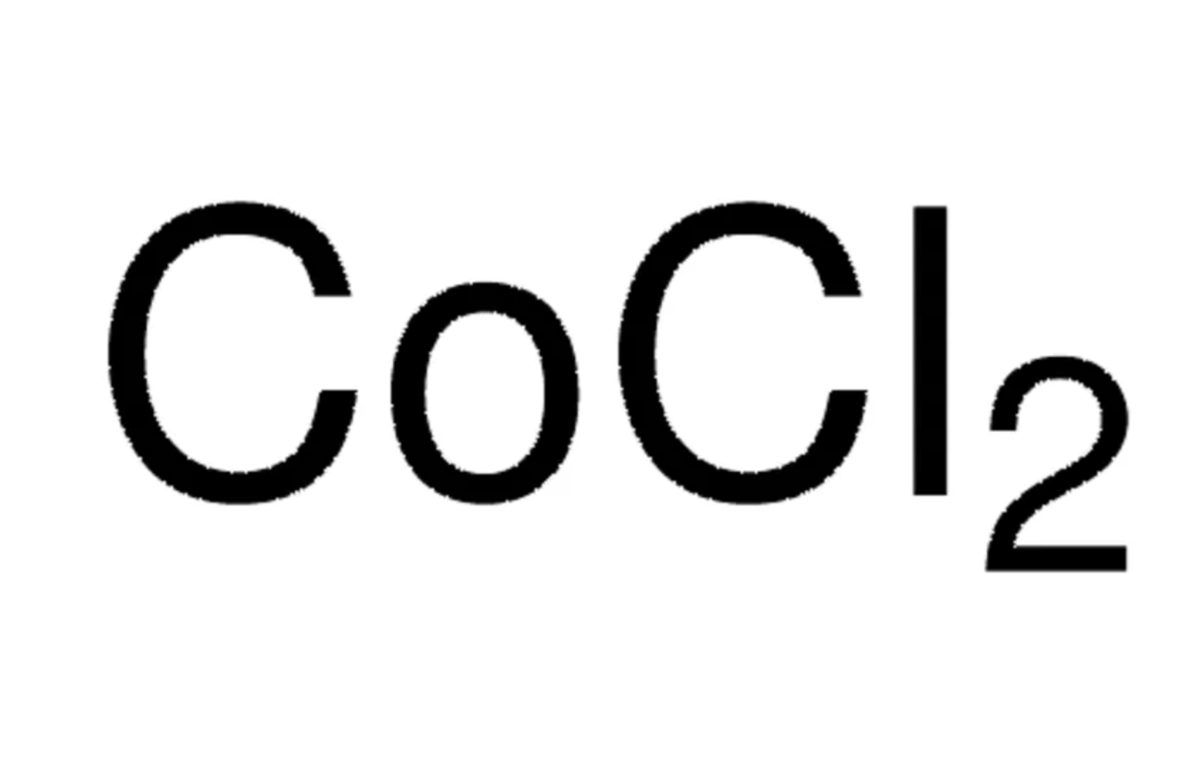 Cobalt Chloride